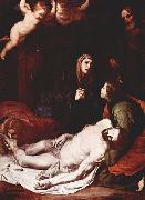 Jose de Ribera Pieta oil painting artist